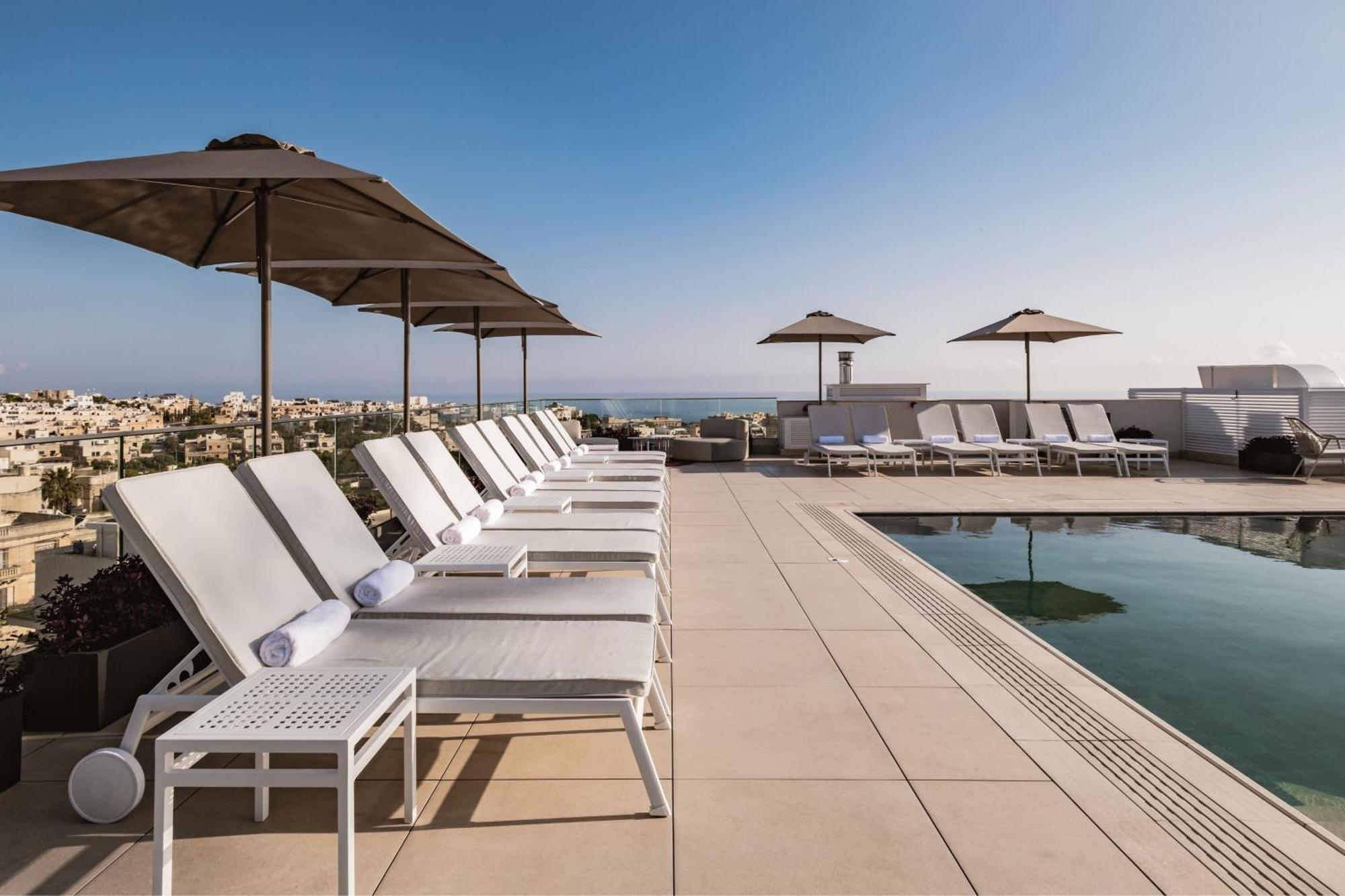Ac Hotel By Marriott St Julian'S San Ġiljan Exterior foto