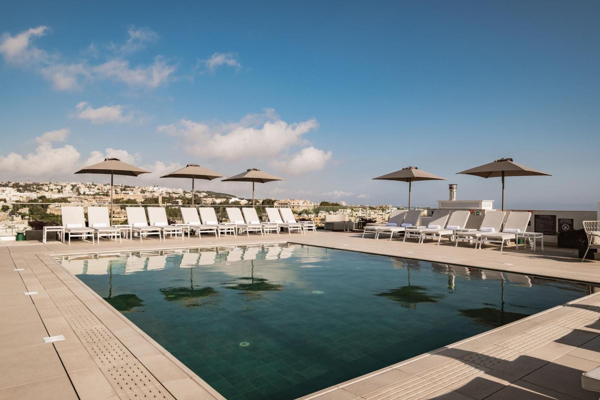 Ac Hotel By Marriott St Julian'S San Ġiljan Exterior foto
