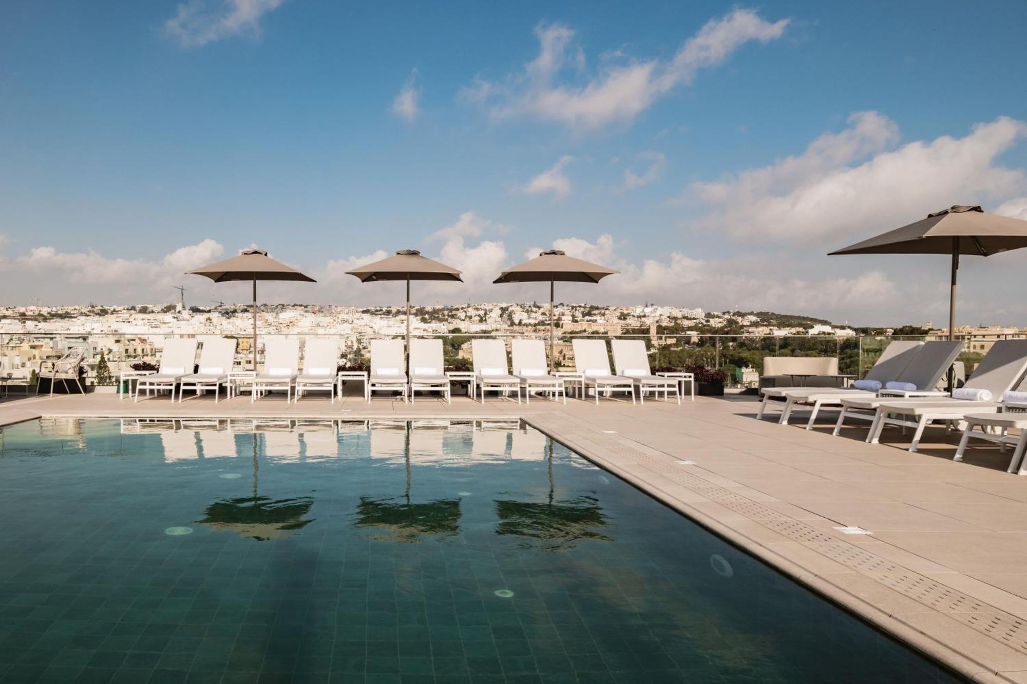 Ac Hotel By Marriott St Julian'S San Ġiljan Exterior foto