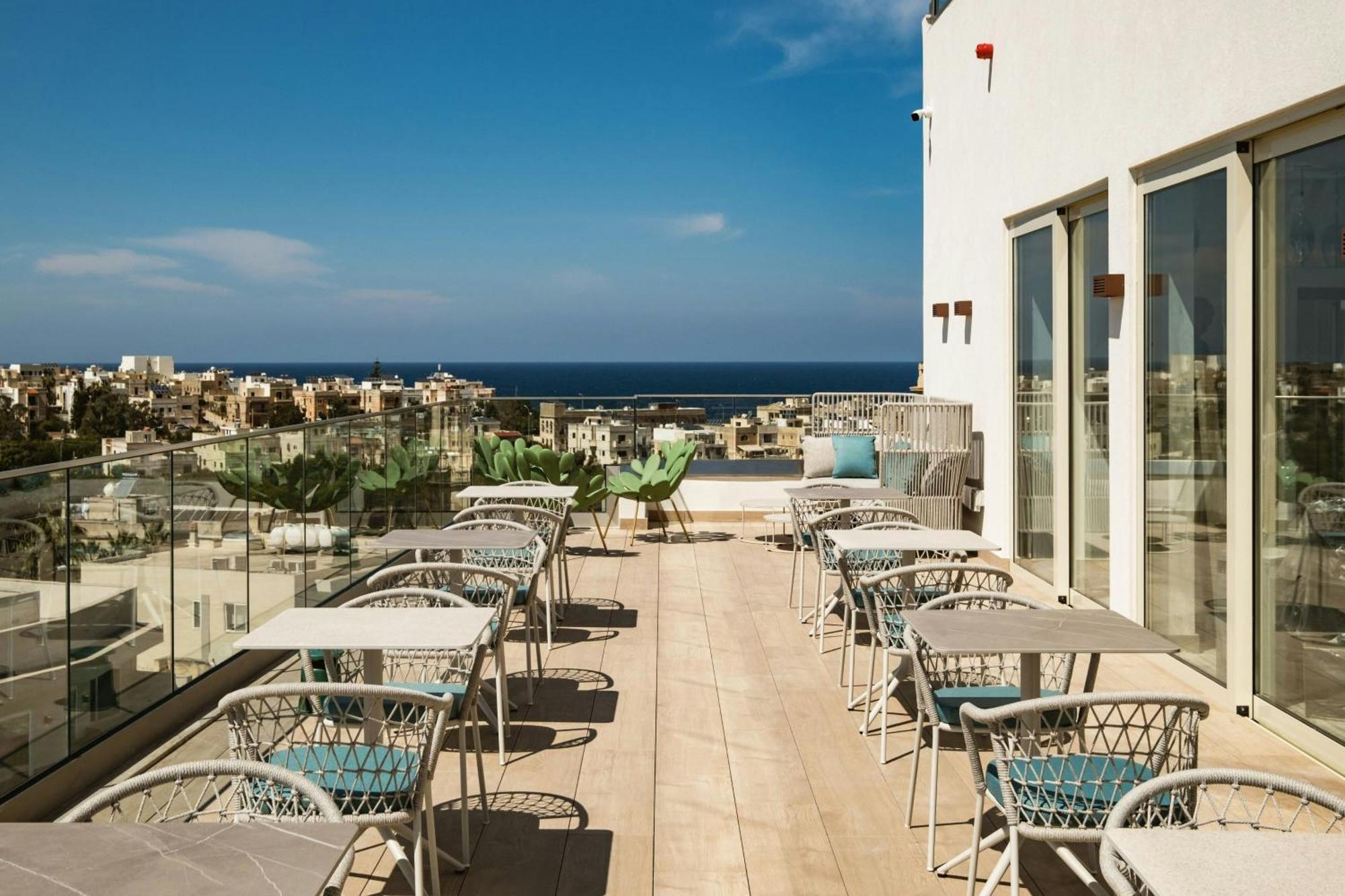 Ac Hotel By Marriott St Julian'S San Ġiljan Exterior foto